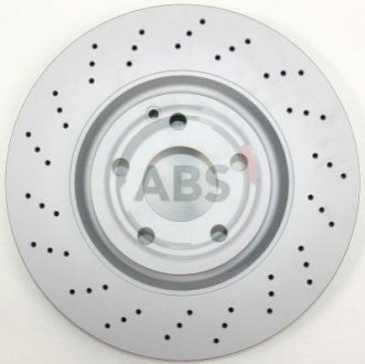 Тормозные диски A.B.S. 17796