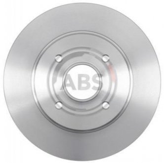 Тормозной диск задний. 3008/308/5008/Berlingo/C4 (09-21) A.B.S. 17835