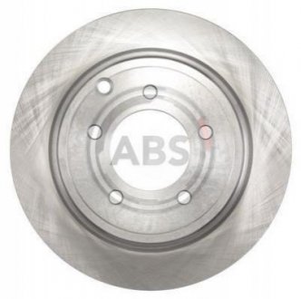 Купити Гальмівні диски Mitsubishi ASX, Outlander, Jeep Compass, Patriot, Dodge Caliber, Avenger A.B.S. 17971 (фото1) підбір по VIN коду, ціна 1370 грн.