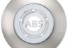 Купить Тормозной диск перед. Insignia A/Malibu 08- 1.4-2.4 SAAB 9-5, Opel Insignia, Chevrolet Malibu A.B.S. 17988 (фото2) подбор по VIN коду, цена 1625 грн.