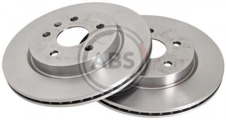 Тормозные диски задние SAAB 9-5, Opel Insignia A.B.S. 17992