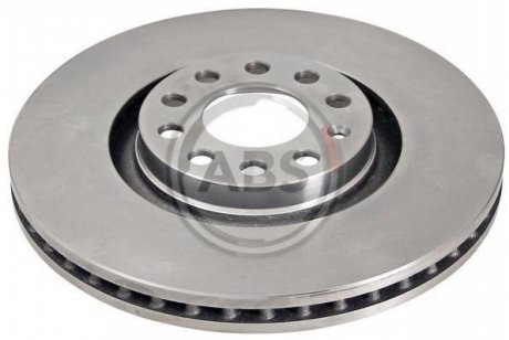 Тормозной диск A4/A6/Allroad/Exeo (97-13) Audi A6, A4, Allroad, A8, Volkswagen Phaeton A.B.S. 18002