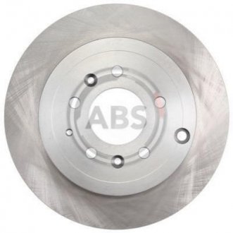 Купить Тормозной диск задний. CX7/8/CX7 06- Mazda CX-7 A.B.S. 18031 (фото1) подбор по VIN коду, цена 1467 грн.