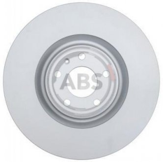 Тормозной диск пер. A8/A7/A6/A6 14-18 Audi A7, A6, A8 A.B.S. 18099