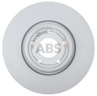 Тормозной диск пер. Q5/A4/A6/A6/A7/A5/Q5/A4 08- Audi A6, Q5, A5, A4, A7 A.B.S. 18112