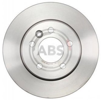 Купить Тормозной диск перед. Amarok (16-21) Volkswagen Amarok A.B.S. 18128 (фото1) подбор по VIN коду, цена 1715 грн.