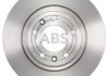 Купить Тормозные диски задние Peugeot 508 A.B.S. 18181 (фото2) подбор по VIN коду, цена 1177 грн.