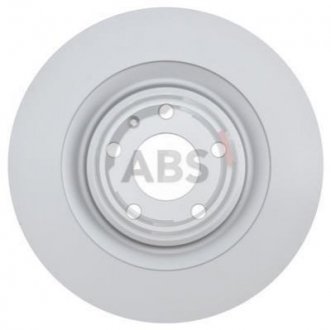 Тормозной диск задний. A6/A8/A7/Q5/A4/A5/Q7/Touareg/A4/A6/Macan 14- A.B.S. 18196