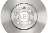 Купить Тормозной диск пер. Astra 05- Opel Astra A.B.S. 18245 (фото2) подбор по VIN коду, цена 1365 грн.
