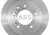 Купить Тормозной диск задний. Sonata/Elantra/Avante 06- Hyundai Elantra, Sonata A.B.S. 18280 (фото1) подбор по VIN коду, цена 968 грн.