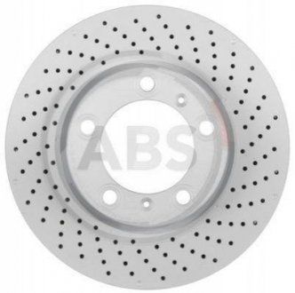 Гальмівні диски A.B.S. 18394