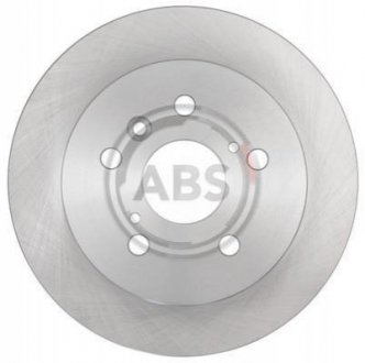 Тормозной диск задний. Camry/Aurion/ES 06- Toyota Camry, Lexus ES A.B.S. 18400