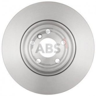 Тормозные диски передние A.B.S. 18448