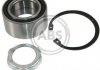 Купити Підшипник маточини задн. BMW 3 (E30/E36/E46) 85-07 (42х75х37) (+ABS) BMW E30, E36, E46 A.B.S. 200080 (фото1) підбір по VIN коду, ціна 578 грн.