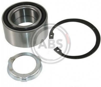 Купити Підшипник маточини задн. BMW 3 (E30/E36/E46) 85-07 (42х75х37) (+ABS) BMW E30, E36, E46 A.B.S. 200080 (фото1) підбір по VIN коду, ціна 578 грн.