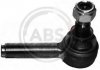 Купить Наконечник рулевой тяги (вдоль) MB207-410 88-94. (20mm) Mercedes T1/T2, Opel Vivaro A.B.S. 230247 (фото1) подбор по VIN коду, цена 416 грн.