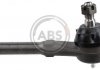 Купити Наконечник рульової тяги Jeep Grand Cherokee 84-01/Jeep Wrangler 96-08 Пр. Jeep Cherokee, Wrangler A.B.S. 230704 (фото1) підбір по VIN коду, ціна 380 грн.