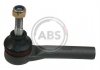 Купити Наконечник рульової тяги Fiat Freemont/Jeep Patriot 06- Chrysler Voyager A.B.S. 230721 (фото1) підбір по VIN коду, ціна 392 грн.