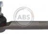 Купити Наконечник рульової тяги Toyota Avensis 03-08 Toyota Avensis A.B.S. 230726 (фото1) підбір по VIN коду, ціна 367 грн.