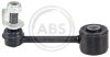 Купити Тяга / стiйка, стабiлiзатор A.B.S. 261040 (фото1) підбір по VIN коду, ціна 550 грн.