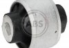 Купити Сайлентблок 14.3x58x65mm Renault Megane, Fluence, Scenic, Grand Scenic A.B.S. 271082 (фото1) підбір по VIN коду, ціна 371 грн.