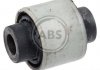 Купить Сайлентблок рычага Volkswagen Golf, Skoda Octavia, Volkswagen Jetta, Audi A3, Seat Altea, Volkswagen Passat, Seat Leon, Volkswagen Tiguan, Scirocco, Skoda Superb, Audi A1 A.B.S. 271105 (фото1) подбор по VIN коду, цена 215 грн.