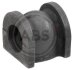 Купить Втулка стабiлiзатора Honda Accord A.B.S. 271330 (фото1) подбор по VIN коду, цена 288 грн.