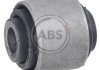 Купити Сайлентблок важеля Volkswagen Passat, Seat Leon, Volkswagen Golf, Skoda Octavia, Superb, Volkswagen Jetta, Sharan, Audi A3, Skoda Yeti, Audi TT, Volkswagen Tiguan A.B.S. 271375 (фото1) підбір по VIN коду, ціна 310 грн.