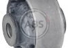 Купити Сайлентблок Seat Leon, Volkswagen Golf, Audi A3, Skoda Octavia, Volkswagen Passat, Skoda Superb, Volkswagen Touran, Tiguan, Skoda Kodiaq, Karoq, Volkswagen T-Roc A.B.S. 271402 (фото1) підбір по VIN коду, ціна 438 грн.