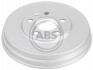 Купить Тормозные барабаны Skoda Rapid, Seat Toledo A.B.S. 2923S (фото1) подбор по VIN коду, цена 2061 грн.