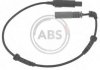 Купить Датчик ABS пер. E46 97-07 BMW E46 A.B.S. 30046 (фото1) подбор по VIN коду, цена 719 грн.