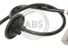 Купить Датчик ABS задний Mercedes W202, S202, CLK-Class A.B.S. 30066 (фото1) подбор по VIN коду, цена 833 грн.