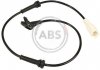 Купить Датчик ABS пер. 307/C4 06-12 Peugeot 307, Citroen C4 A.B.S. 30137 (фото1) подбор по VIN коду, цена 730 грн.