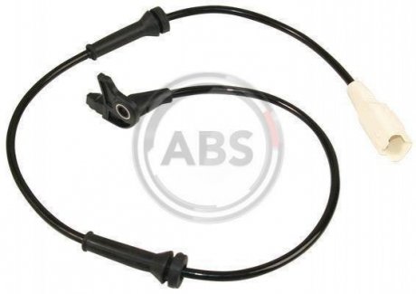 Датчик ABS пер. 307/C4 06-12 Citroen C4, Peugeot 307 A.B.S. 30137