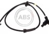 Купить Датчик ABS задн. Passat 93-96 Volkswagen Passat A.B.S. 30144 (фото1) подбор по VIN коду, цена 558 грн.