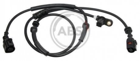 Купити Датчик ABS задн. Alhambra/Sharan/Galaxy 95-10 Actve sensor Volkswagen Sharan, Ford Galaxy A.B.S. 30229 (фото1) підбір по VIN коду, ціна 698 грн.