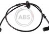 Купити Датчик ABS задн. W208/W202 93-03 Mercedes W202, S202, CLK-Class A.B.S. 30256 (фото1) підбір по VIN коду, ціна 897 грн.