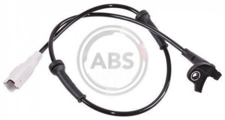 Датчик ABS пер. 307 04-09 Citroen C4, Peugeot 5008, 308, Citroen DS4, DS5, Peugeot 307, 3008, Volvo XC70 A.B.S. 30282