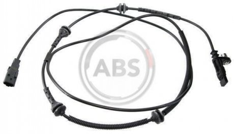 Датчик ABS задний 10.07 Citroen C5, Peugeot 407, Citroen C6 A.B.S. 30287