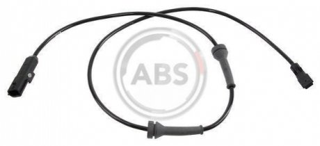 Датчик ABS задн. Megane/Scenic/Grand Scenic 04-12 active Renault Scenic, Grand Scenic A.B.S. 30333