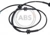 Купити Датчик ABS пер. C5/C6/508/407 06- Peugeot 508, Citroen C5, Peugeot 407, Citroen C6 A.B.S. 30373 (фото1) підбір по VIN коду, ціна 640 грн.