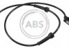 Купити Датчик ABS задн. 307/C4 820мм 06-12 Peugeot 307, Citroen C4 A.B.S. 30375 (фото1) підбір по VIN коду, ціна 874 грн.