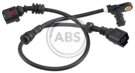 Датчик ABS пер. Sharan/Alhambra/Galaxy 95-10 Volkswagen Sharan, Ford Galaxy A.B.S. 30402