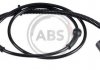 Купить Датчик ABS задн. Mondeo 96-01 Ford Mondeo A.B.S. 30437 (фото1) подбор по VIN коду, цена 620 грн.