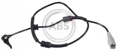 Датчик ABS передний, левый Citroen C8, Peugeot 807 A.B.S. 30522