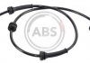 Купити Датчик ABS пер. Qashqai 08-14 Nissan Qashqai A.B.S. 30742 (фото1) підбір по VIN коду, ціна 678 грн.