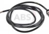 Купити Датчик ABS задній Mercedes W901, W902, W903, Volkswagen LT, Mercedes W904, Sprinter A.B.S. 30765 (фото1) підбір по VIN коду, ціна 719 грн.