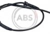 Купить Датчик ABS пер. E66/E65 01-08 BMW E65, E66 A.B.S. 30941 (фото1) подбор по VIN коду, цена 770 грн.