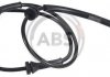 Купити Датчик ABS задн. Partner/5008/Berlingo/C4 10- Peugeot 5008, Citroen C4, Berlingo, Peugeot Partner A.B.S. 31218 (фото1) підбір по VIN коду, ціна 686 грн.