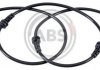 Купить Датчик ABS Mercedes W205, S205, C205 A.B.S. 31404 (фото1) подбор по VIN коду, цена 983 грн.